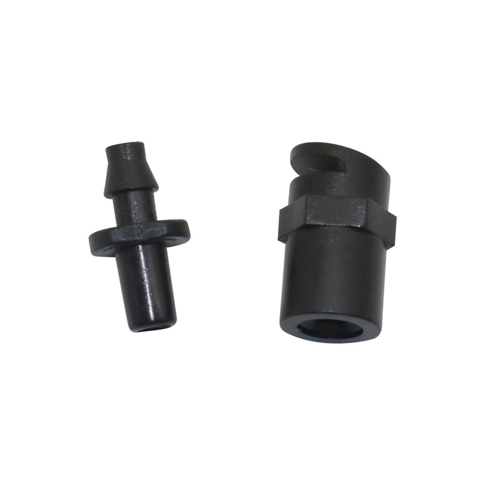 180 Degrees Refraction Mist Nozzle Garden Fruit tree Irrigation watering sprinkler Agriculture tools Water nozzle 30 Pcs