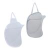 Yousheng Hanging Laundry Bag Large Capacity Foldable Design Breathable Mesh Fabric Multi-Purpose Clothes Storage Laundry Bag
