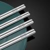 Lijia 304 Stainless Steel Anti-slip Chopsticks