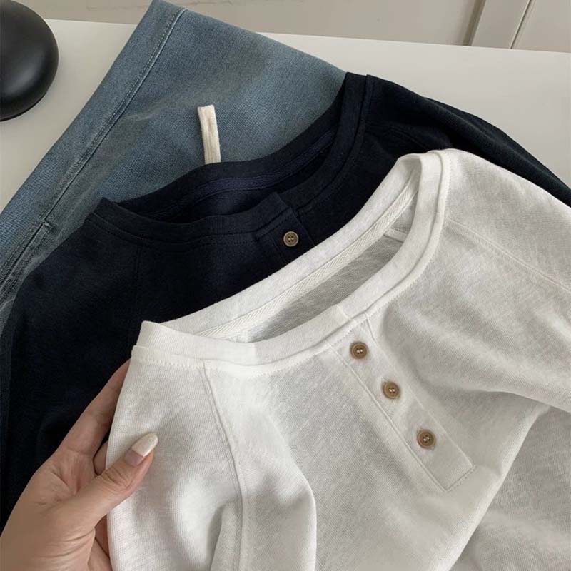 Sweatshirt for Women Autumn Winter Thickened Warm Stretchy Long Sleeve Oversize Tops