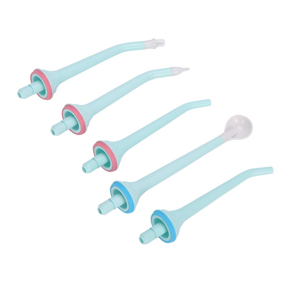 Replacement Tip Accessory for Oral Irrigator Teeth Cleaning Machine