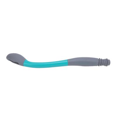 Toilet Aids Tool 15.7in Long Reach Comfort Wipe Soft Flexible Head Self Assist Toilet Wiping Aid Tool for Elderly