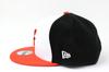 New Era MLB 9FIFTY Snapback American Baltimore Orioles Cap, League,