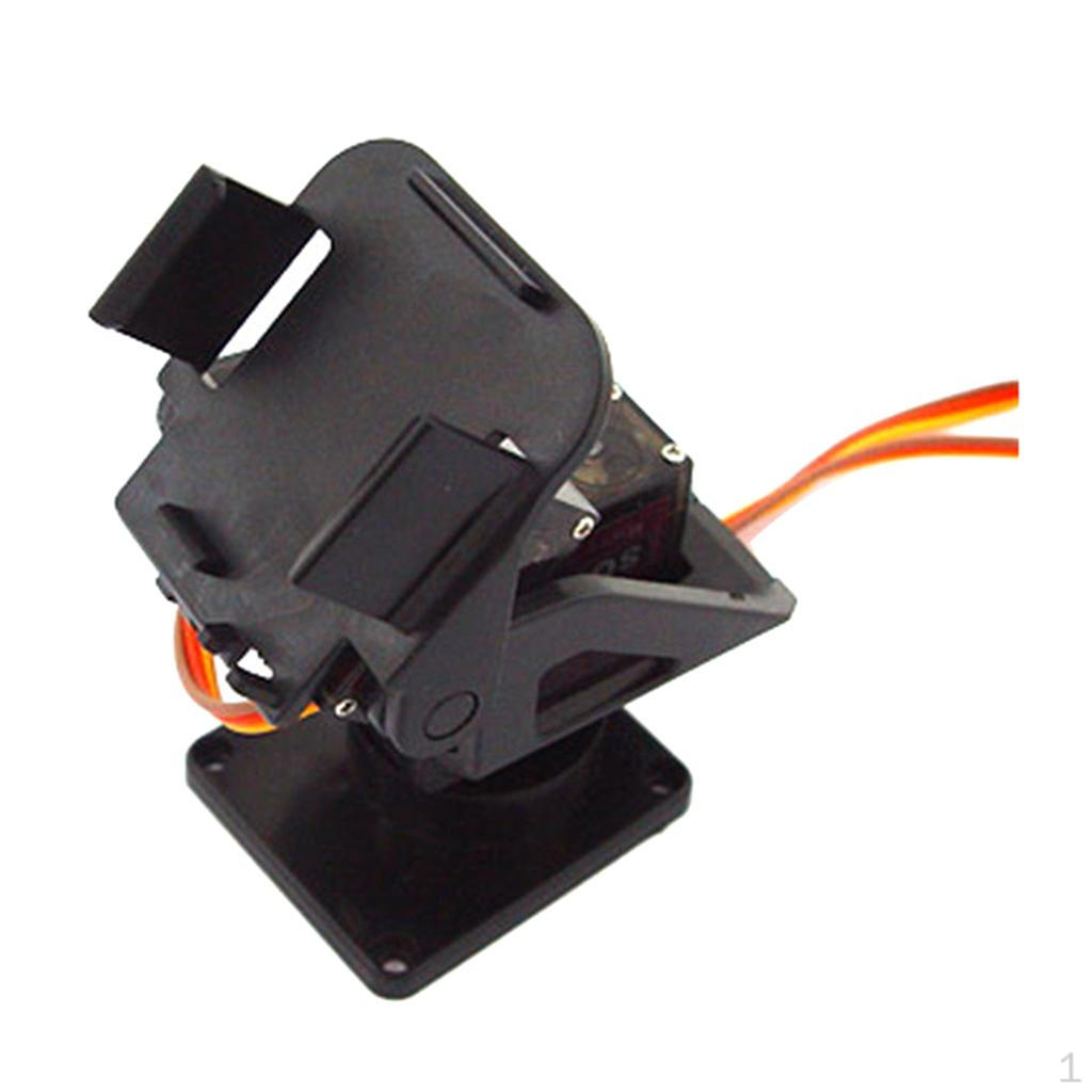 PT Pan Tilt Servo Camera Mount Platform Anti-Vibration For FPV
