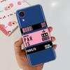 For Cover Samsung Galaxy A03 Core Phone Case Stylish Flower Butterfly Soft Silicone Clear Cover For Samsung A03 Core A032F Coque