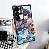 Zenless Zone Zero Ellen Joe Plating Phone Case For Samsung Galaxy S24 S25 FE S26 Edge S23 Ultra S22 S21 Plus S20 Anti-Fall Airab