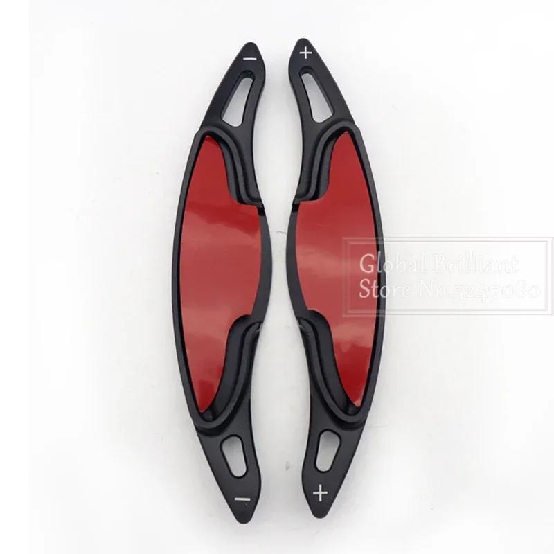 Car Steering Wheel Shifter Paddle Sticker Insall For Hyundai I30 Wagon N Line Veloster KONA N Elantra Avante GT Shifter Paddle