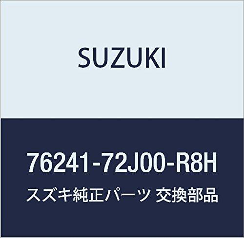 

Genuine Suzuki Weatherstrip, Part Number 76241-72J00-R8H