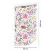 Butterflies On a Meadow Wallpaper for Living Room and Bedroom 50x1000