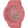 G-SHOCK Octagon Design GMA-S2100-4A2 Men's/Women's Matte Salmon Pink