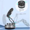360° Rotating Auto Navigation Holder Vacuum Suction Cup Mechanical Phone Stand  Desktop