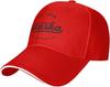 Alaska Est  The Last Frontier Baseball Cap Vintage Washed Polyester Casual Adjustable Hat