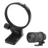 Lens Tripod Mount Ring Quick Release Tripod Collar with 1/4" Screw for 35-150mm