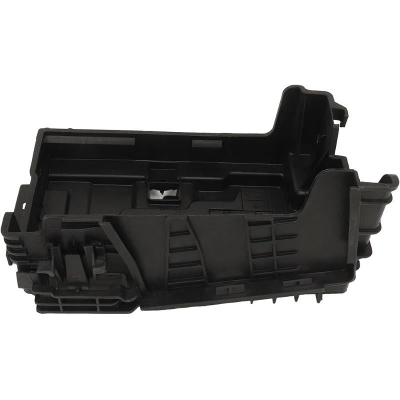Kfz-Zubehör Auto-Batterieabdeckung Steckplatz Batteriehalter Schale Batterieablage für 301 208 207CC DS3 Elysee