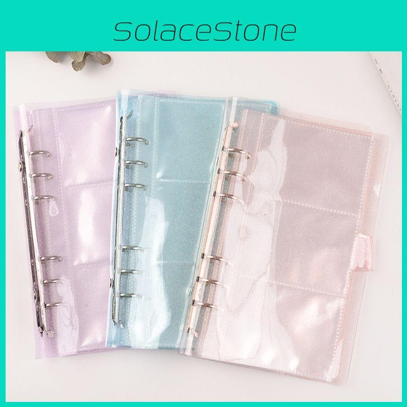 Premium 150 Pockets 3 Inch Photocard Binder With Durable Pvc Sleeves For Safe Storage