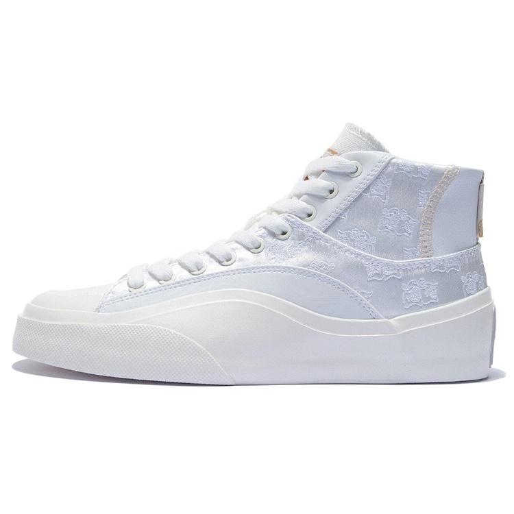 (WMNS) Li-Ning Vulc Hi Women s AGCS010-1 EU 37