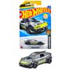 Hot Wheels Basic Car Mazda MX-5 Miata Vehicle Toy Mini Car 3 Years Old and Up Gray JFN41