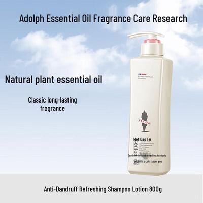 Adolph Professional Anti-Dandruff Essential Oil Shampoo