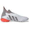 adidas Predator Freak+ TF 'Demonskin - White Solar Red' Men's FY6252