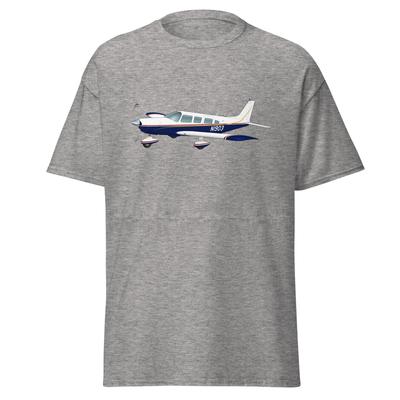 Flyboy Toys Airplane T-Shirt AIRG9G3856-BGR1 - Personalized W/ Your N#