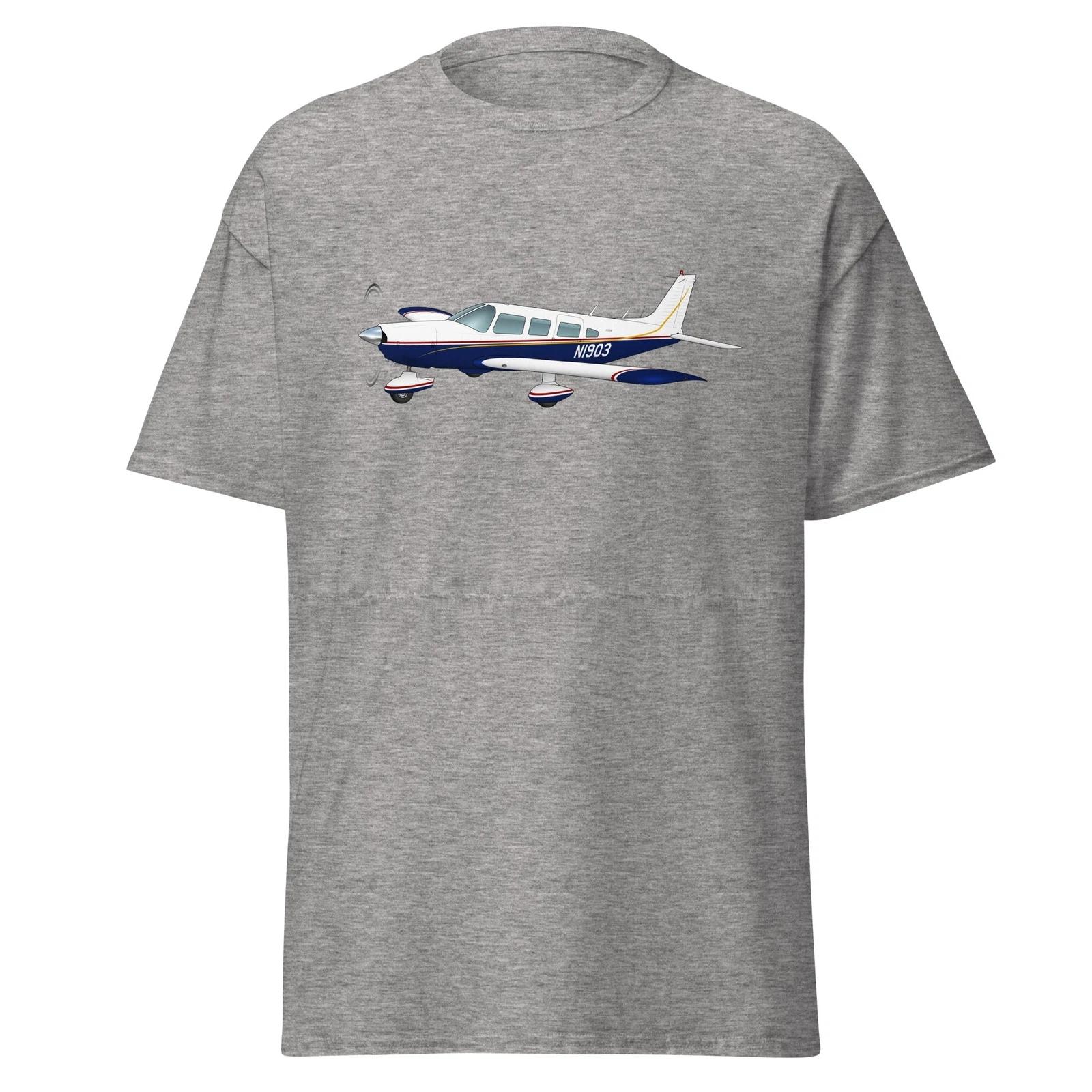 

Flyboy Toys Airplane T-Shirt AIRG9G3856-BGR1 - Personalized w/ Your N# L