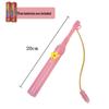 Multicolor Flashing LED Handheld Lantern Stick for Kids