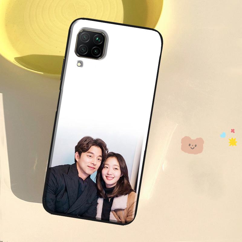 Goblin Korean Drama Case For Huawei Honor X8 X7a X8a X9a 50 70 90 Magic5 Lite P20 P40 P60 P30 Pro Nova 9 Cover