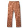 Sailyuggong Button Pannel Pants_Ver Imbalance (Persimmon Salt)