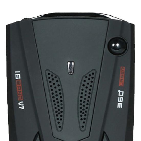 Koop V7 12V 360 Degrees Speed Radar Detector Long Range online