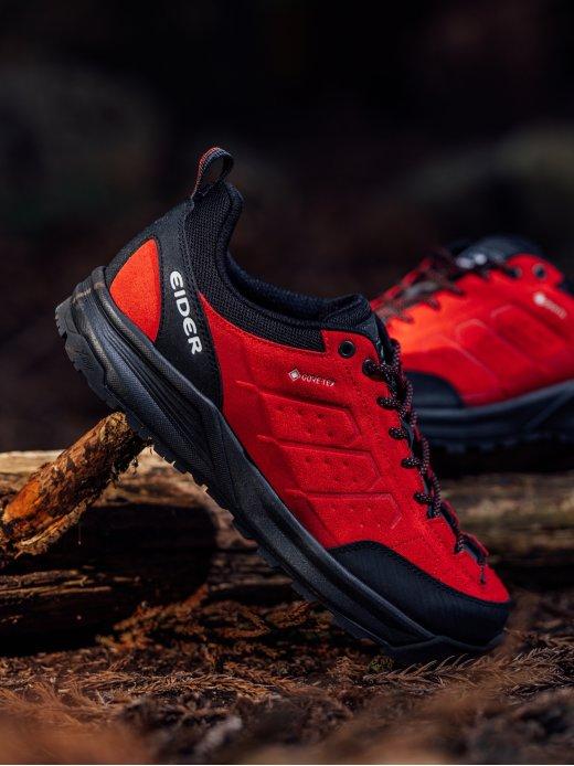 Eider Raptor Wide (R1)_Light Red