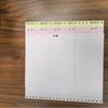Multilayer Dot Matrix Printing Paper: 2, 3, 4, or 5-Part Invoice Delivery Note 70g