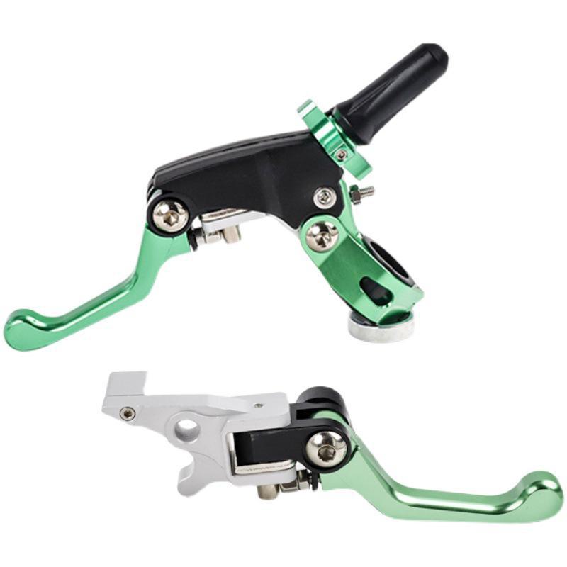 Bosur Cheetah M5 Off-Road Brake Handle with 360° Folding Anti-Fall Feature