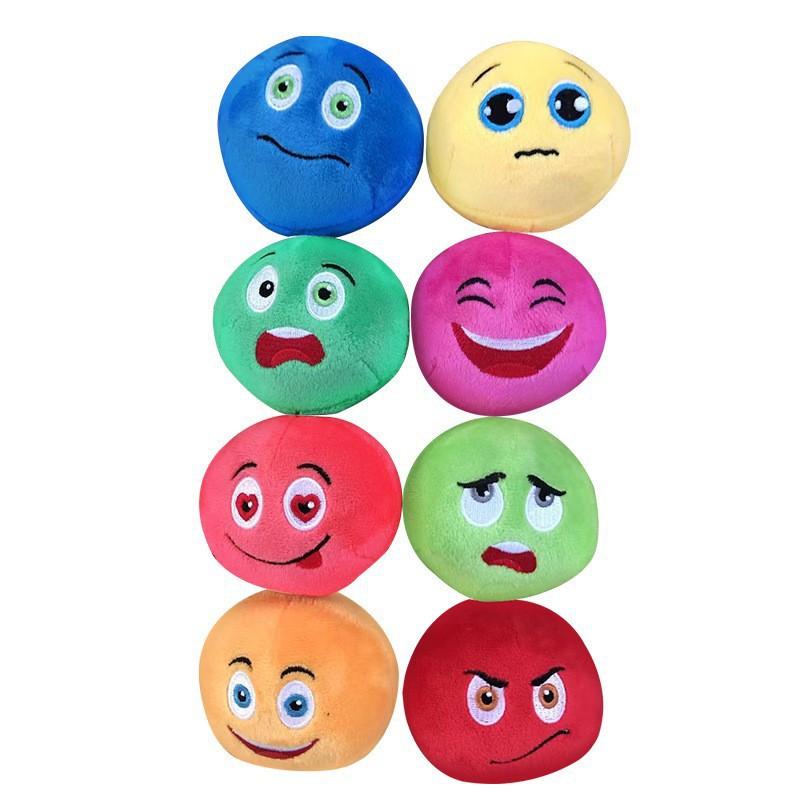 Pet Cat Dog Toy Educational Bite-resistant Puppy Labrador Training Cat Toy, Ball Sound Toy