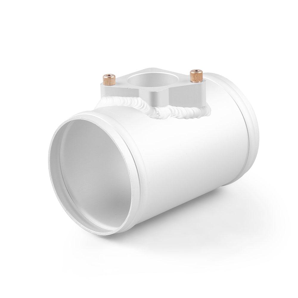 76mm Air Flow Sensor Adapter Intake Meter Mount Base Air Flow Adapter for TOYOTA MAZDA 3 6 For SUBARU For SUZUKI 3inch MAF