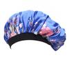 Hair Loss Cap Women Sleep Cap Soft Silk Satin Night Sleep Cap Hair Bonnet