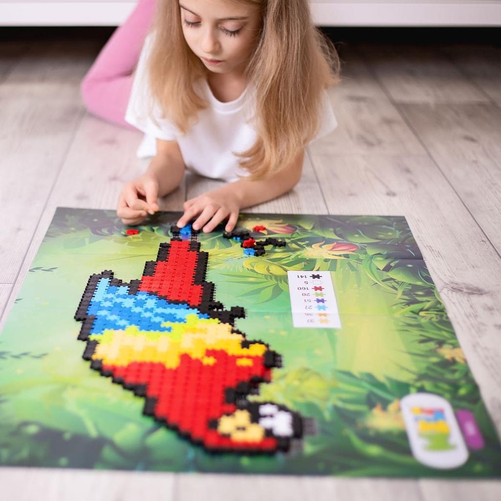 Meli Minis Birds 2W1 500 El.