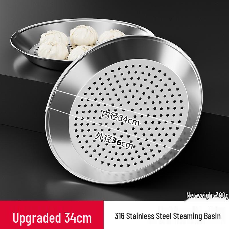 Non-Stick German Stainless Steel Wok Pan with Honeycomb Design for Induction & Gas Cookers