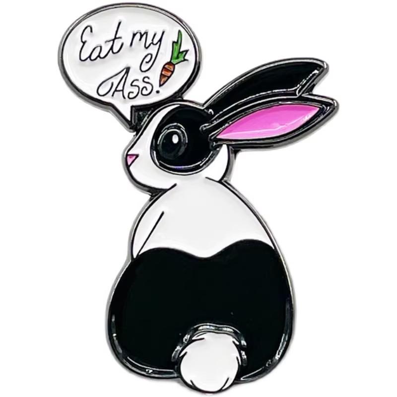 Classic Anime Movie Magic Enamel Pin Lapel Pins Women Men Brooch for Clothes Cute Badges Metal Jewelry Accessories Fans Gifts