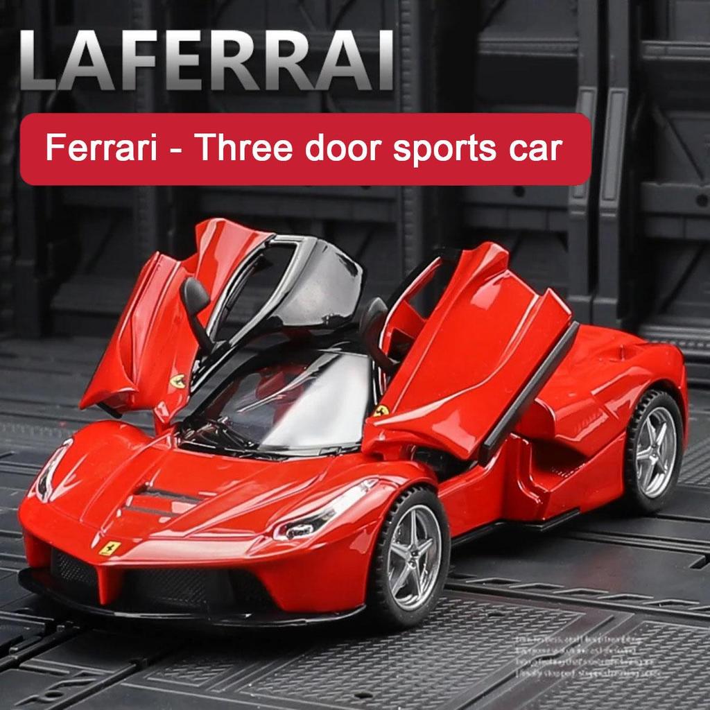 30cm Large Sports Car Ferrari Toy