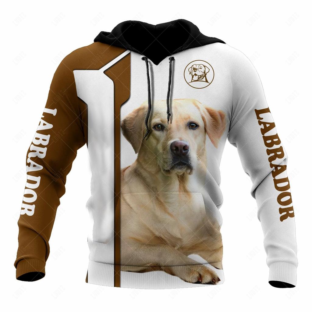 Pet Dog Pitbull Mikiny Pánska Mikina 3D tlač Unisex Topy pre dospelých Jeseň Streetwear Mikina s kapucňou Pre mužov Oblečenie