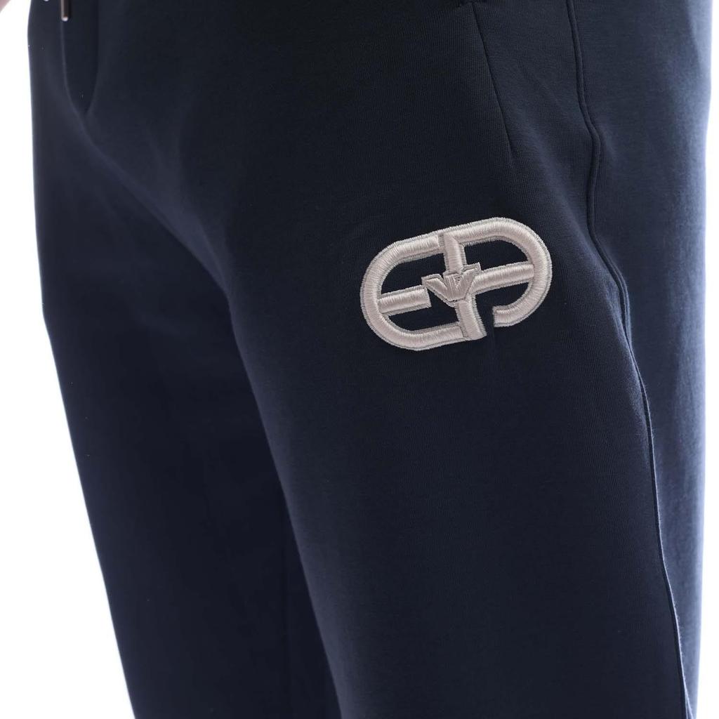Emporio Armani Men's Jersey Jogging Bottoms