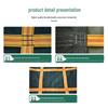 Aokedu Heavy-Duty Canvas Lifting Bags for Cranes