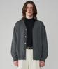 Untapped Studio [2Pack] Daily Semi-Oversized Basic Knit Cardigan 3 Colors