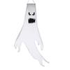 Glowing Horror Props Hanging Scary Pendant Fashion Halloween Decoration  Halloween Party