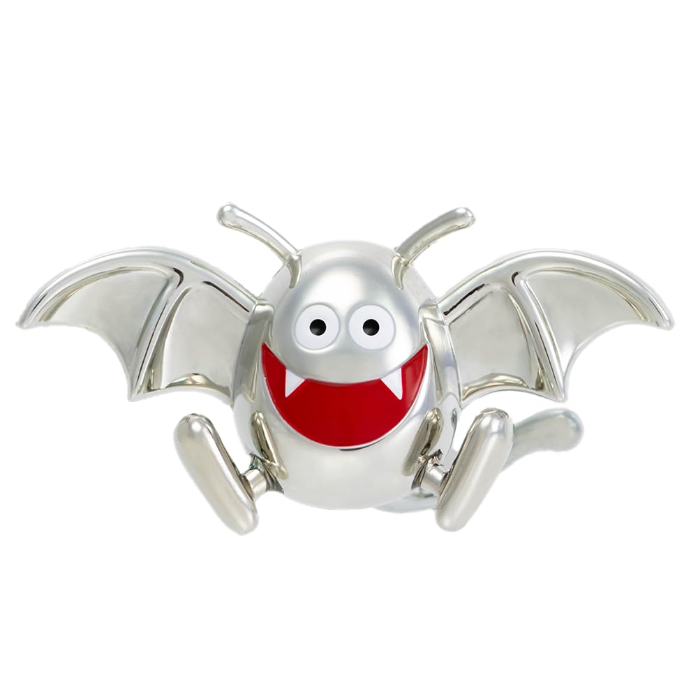

Галерея металлических монстров Dragon Quest Metal Dragony серебряный