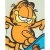 Garfield Childrens/Kids Skateboard T-Shirt