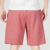 Puma Letter Print Lace-Up Straight Casual Shorts Men shorts Pink 623255-50