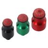 3-Piece Paintless Dent Repair Knockdown M8 Hammer Head Tips Hail Kit – M8 Thread