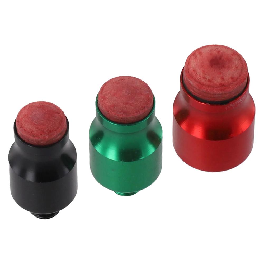 3-Piece Paintless Dent Repair Knockdown M8 Hammer Head Tips Hail Kit – M8 Thread
