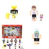 Cute Random 9pcs Roblox Figures Dolls Toys Anime Model Figurines For Decor Kids Gifts